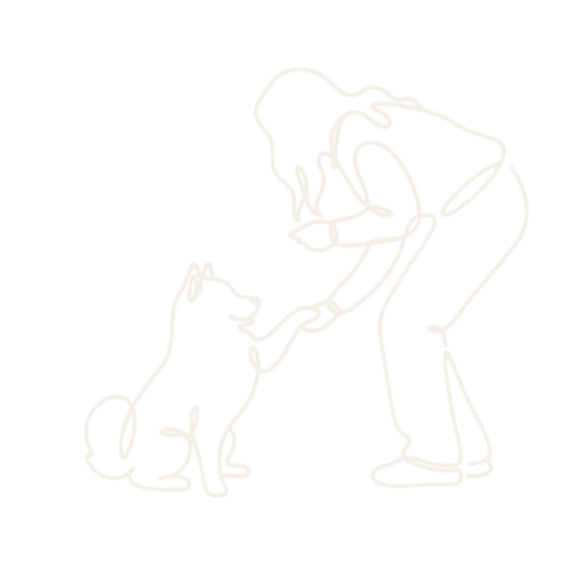 Dog de la Baie